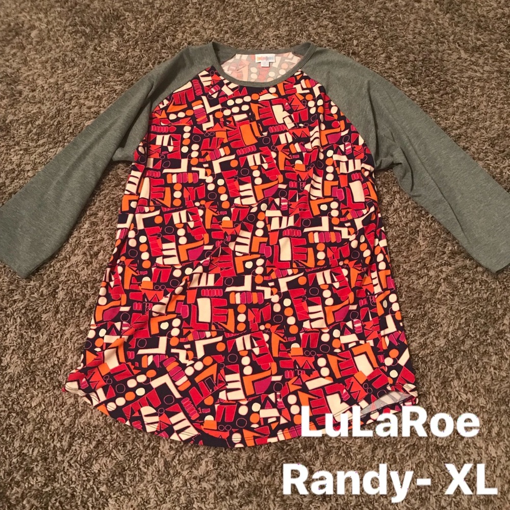 LuLaRoe Randy